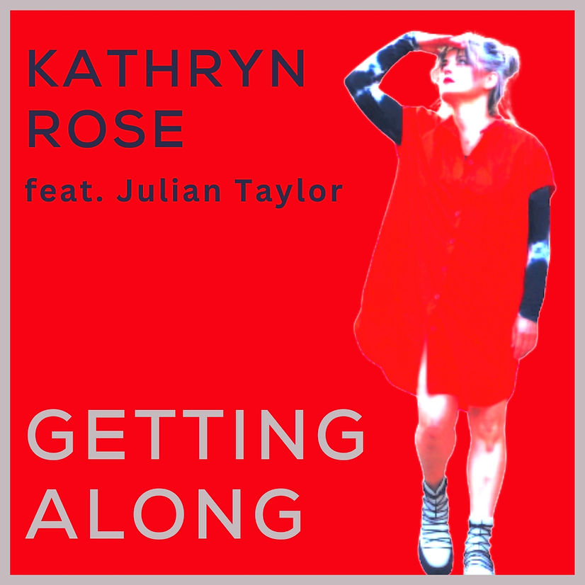 Getting Along: New Single with Julian Taylor